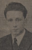 Jacques Boulaire en 1952