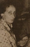 Jeanne Galand en 1984