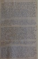 Transcription de la dernière lettre de Pierre Corre (page 2)
