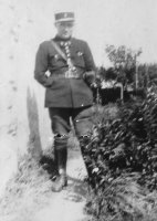 Maréchal des logis Joseph Grannec (Novembre 1942)