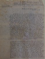 Lettre de Jean-Louis Primas, juillet 1943 (page 1)