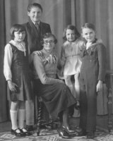 Famille Rannou (1935)