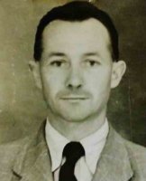 Honoré Chalm en 1949
