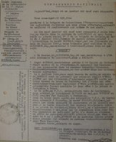 Témoignage de Guy Estévenon, enquête de gendarmerie (1950)