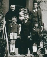 Famille Kéromnès (Printemps 1943)
