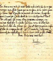 Lettre de Louis Le Bail (page 2)