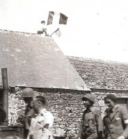 Maquis de Tréouergat (Août 1944)