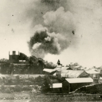 Sabotage du dépôt pétrolier Jupiter le 26 avril 1944