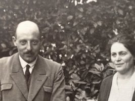 Pierre et Marcelle Loiselet