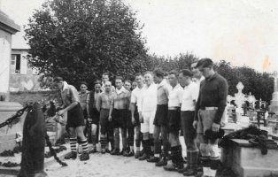 14 juillet 1942 à Plougonvelin