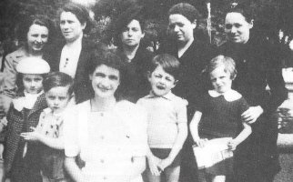 Comité des Femmes pour le soutien à l'Enfance (1939)