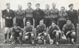 Équipe de la Jeunesse Sportive Ouvrière Brestoise (1936)