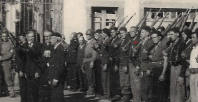 F.F.I du Conquet (9 septembre 1944)