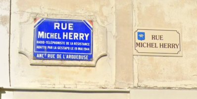 Rue Michel HERRY, Crécy-en-Brie