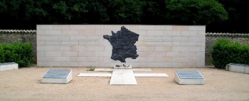 Monument S.A.S de Sennecey-le-Grand (Saône-et-Loire)